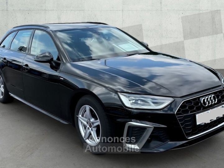 Audi A4 Avant 40 TDI 204 S-TRONIC *S-LINE* 01/2021 * - 9