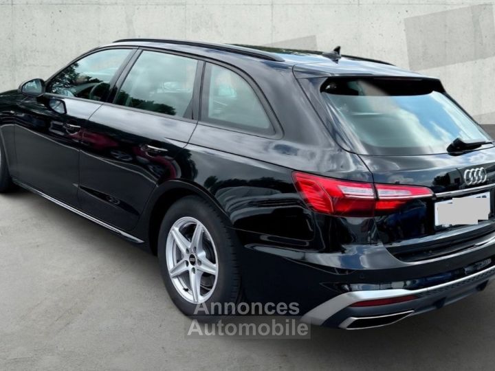 Audi A4 Avant 40 TDI 204 S-TRONIC *S-LINE* 01/2021 * - 10