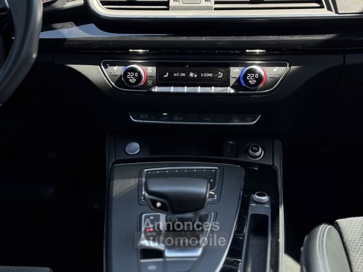 Audi Q5 AUDI Q5 S LINE HYBRIDE 2020 DE 367CH - 4