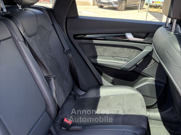 Audi Q5 AUDI Q5 S LINE HYBRIDE 2020 DE 367CH - 5