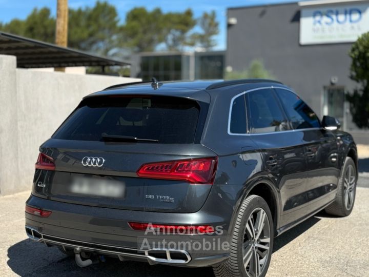 Audi Q5 AUDI Q5 S LINE HYBRIDE 2020 DE 367CH - 3