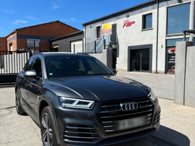 Audi Q5 AUDI Q5 S LINE HYBRIDE 2020 DE 367CH   - 1