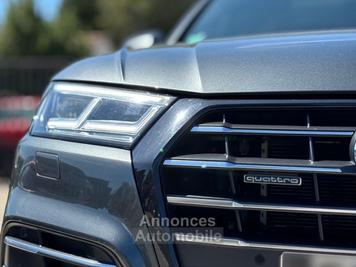 Audi Q5 AUDI Q5 S LINE HYBRIDE 2020 DE 367CH - 7