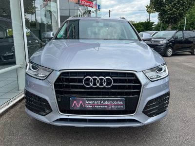 Audi Q3 20 TDI Ultra 150 ch S line   - 2