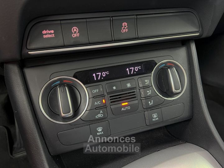 Audi Q3 20 TDI Ultra 150 ch S line - 8