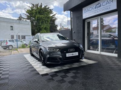 Audi S3 SPORTBACK 20 TFSI 310 S tronic 7 Quattro   - 1
