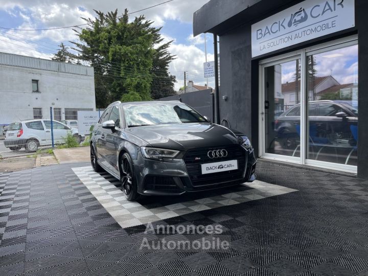Audi S3 SPORTBACK 20 TFSI 310 S tronic 7 Quattro - 1