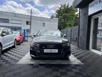 Audi S3 SPORTBACK 20 TFSI 310 S tronic 7 Quattro   - 2