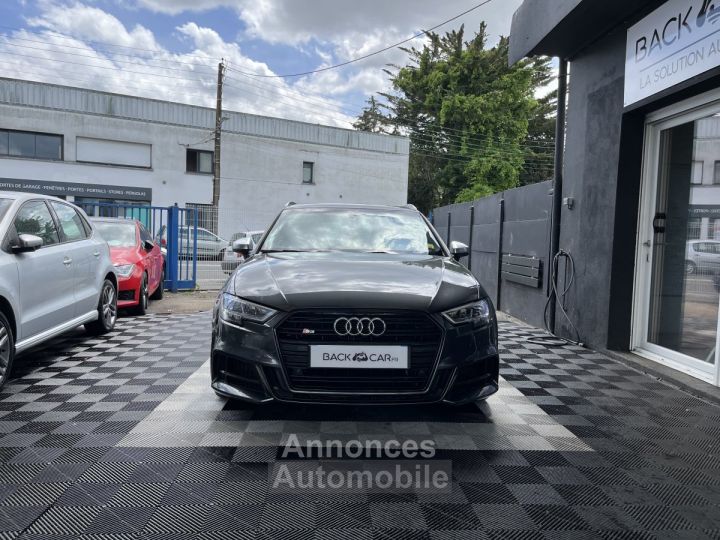 Audi S3 SPORTBACK 20 TFSI 310 S tronic 7 Quattro - 2