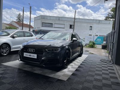 Audi S3 SPORTBACK 20 TFSI 310 S tronic 7 Quattro   - 3