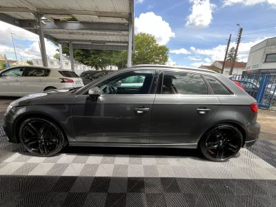 Audi S3 SPORTBACK 20 TFSI 310 S tronic 7 Quattro   - 4