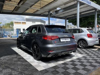 Audi S3 SPORTBACK 20 TFSI 310 S tronic 7 Quattro   - 5