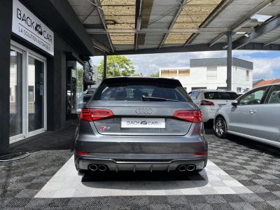 Audi S3 SPORTBACK 20 TFSI 310 S tronic 7 Quattro   - 6