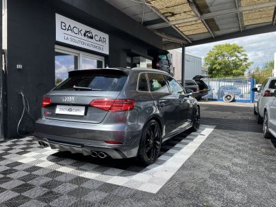 Audi S3 SPORTBACK 20 TFSI 310 S tronic 7 Quattro   - 7