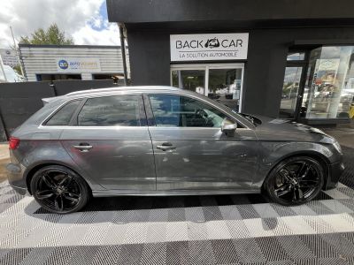 Audi S3 SPORTBACK 20 TFSI 310 S tronic 7 Quattro   - 8