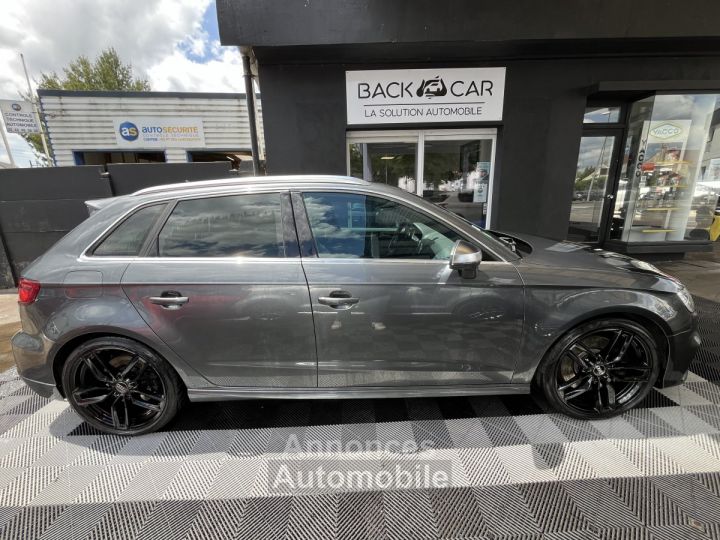 Audi S3 SPORTBACK 20 TFSI 310 S tronic 7 Quattro - 8