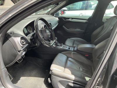 Audi S3 SPORTBACK 20 TFSI 310 S tronic 7 Quattro   - 9