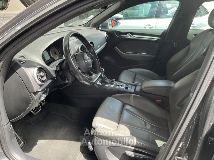 Audi S3 SPORTBACK 20 TFSI 310 S tronic 7 Quattro - 9