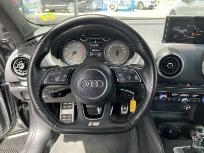 Audi S3 SPORTBACK 20 TFSI 310 S tronic 7 Quattro   - 10