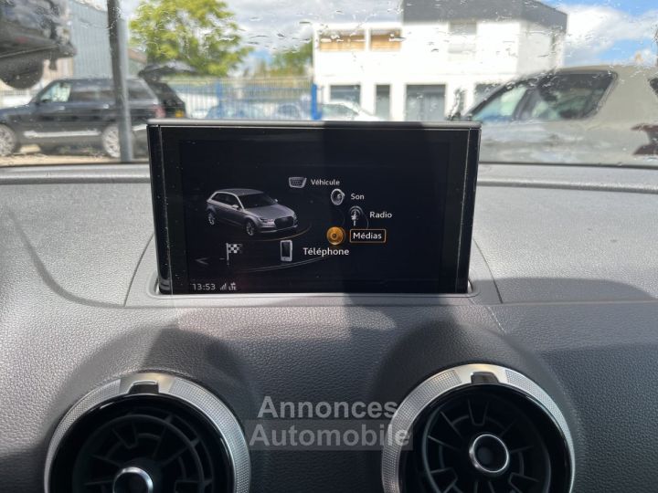 Audi S3 SPORTBACK 20 TFSI 310 S tronic 7 Quattro - 11