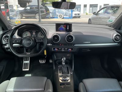 Audi S3 SPORTBACK 20 TFSI 310 S tronic 7 Quattro   - 15