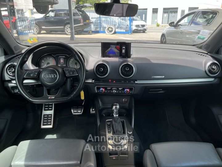 Audi S3 SPORTBACK 20 TFSI 310 S tronic 7 Quattro - 15