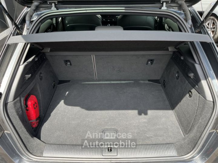 Audi S3 SPORTBACK 20 TFSI 310 S tronic 7 Quattro - 18