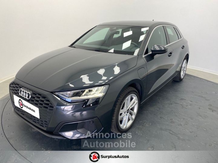 Audi A3 Sportback (4) 40 TFSI e 204 S Tronic Business Line - 1