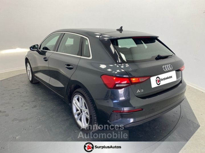 Audi A3 Sportback (4) 40 TFSI e 204 S Tronic Business Line - 3