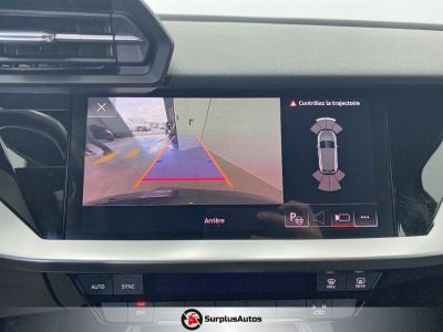 Audi A3 Sportback (4) 40 TFSI e 204 S Tronic Business Line   - 9