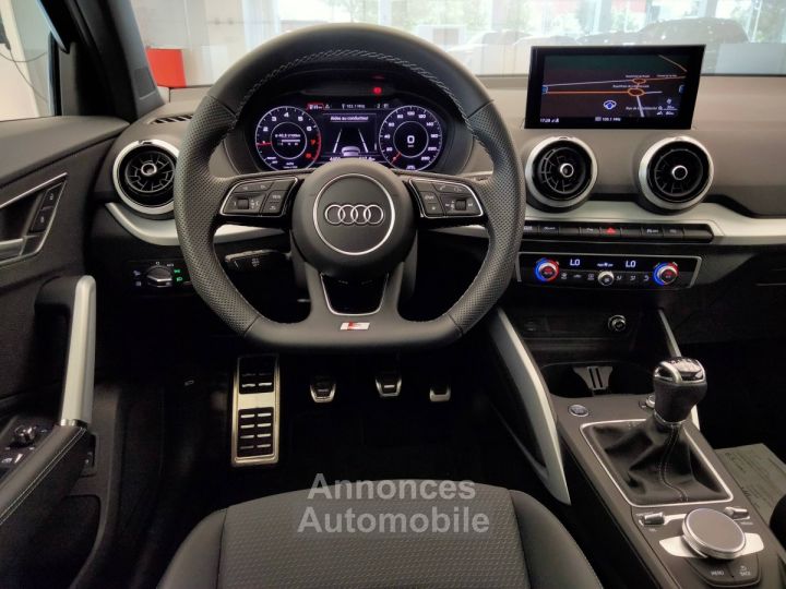 Audi Q2 35 TFSI 150 BVM6 S line - 7