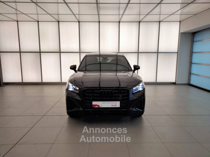 Audi Q2 35 TFSI 150 BVM6 S line - 14
