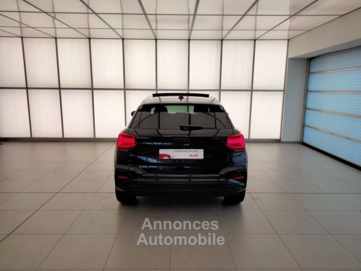 Audi Q2 35 TFSI 150 BVM6 S line - 15