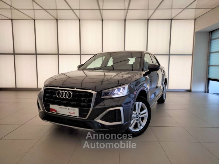 Audi Q2 35 TFSI 150 S tronic 7 Design - 1