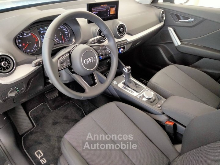 Audi Q2 35 TFSI 150 S tronic 7 Design - 3