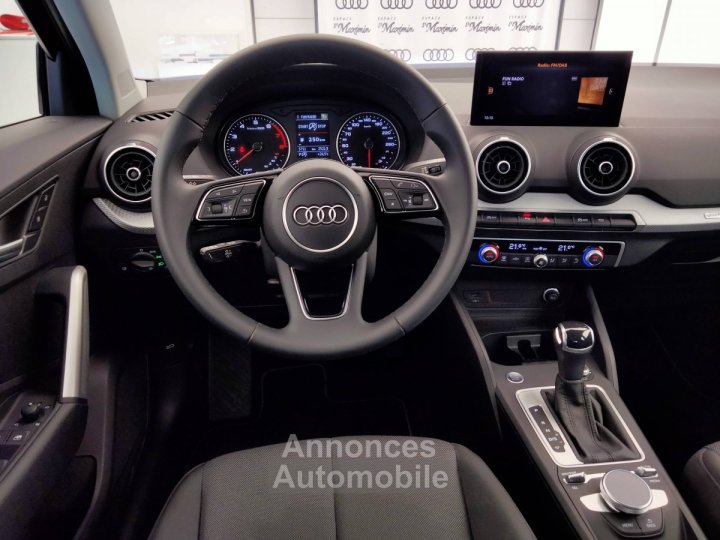 Audi Q2 35 TFSI 150 S tronic 7 Design - 4