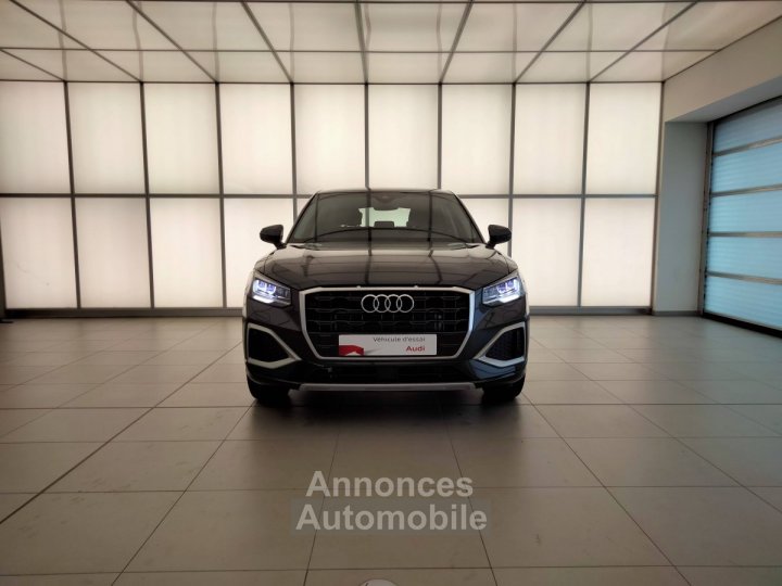 Audi Q2 35 TFSI 150 S tronic 7 Design - 11