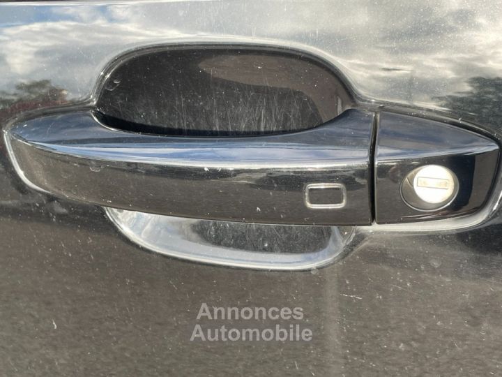 Audi A6 Avant 20 tdi 190 s tronic 7 line avec 4 pneus neufs hayon electrique navigation radar av et arr - 20