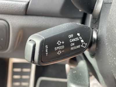 Audi A6 Avant 20 tdi 190 s tronic 7 line avec 4 pneus neufs hayon electrique navigation radar av et arr   - 46