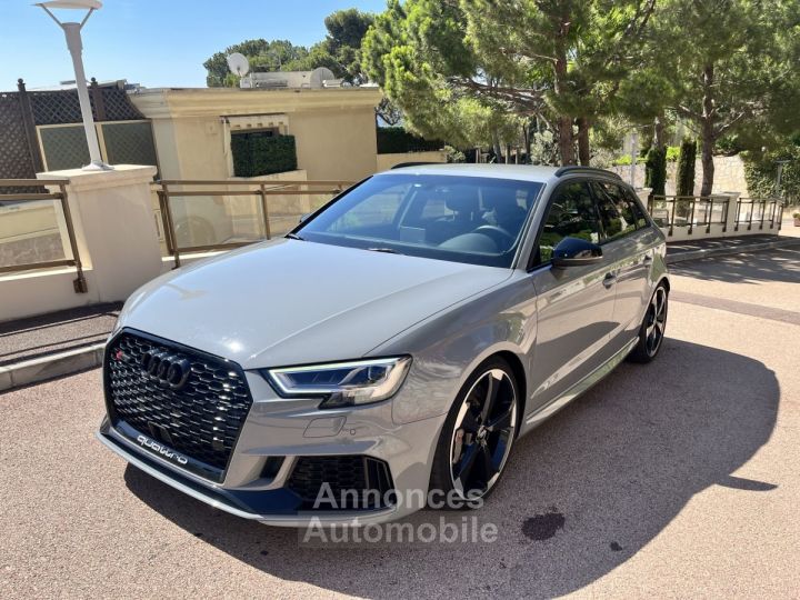 Audi RS3 Sportback 2,5L TFSI 400 Quattro - 1