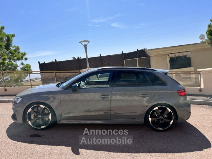 Audi RS3 Sportback 2,5L TFSI 400 Quattro - 6