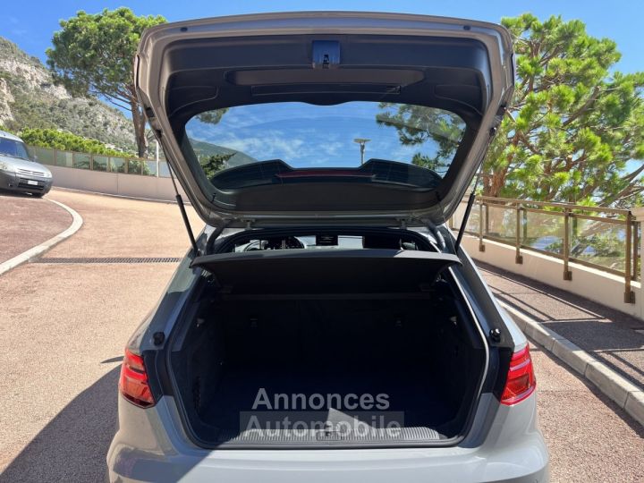 Audi RS3 Sportback 2,5L TFSI 400 Quattro - 9