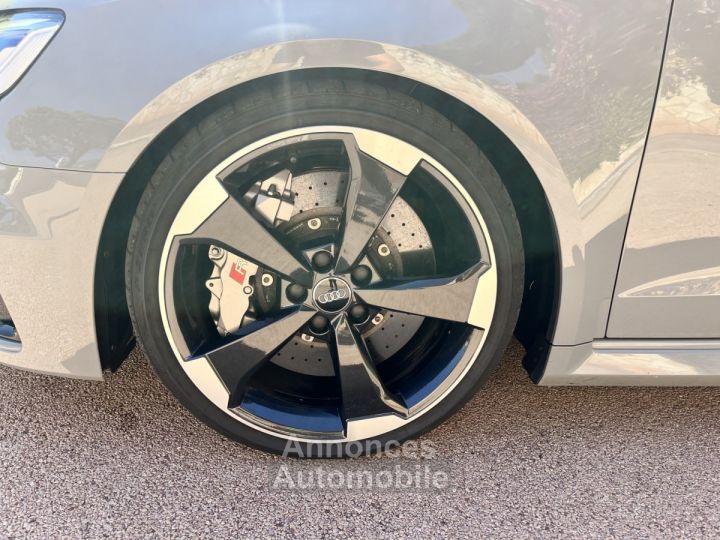 Audi RS3 Sportback 2,5L TFSI 400 Quattro - 10