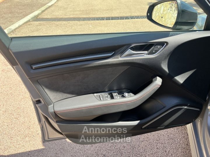 Audi RS3 Sportback 2,5L TFSI 400 Quattro - 11