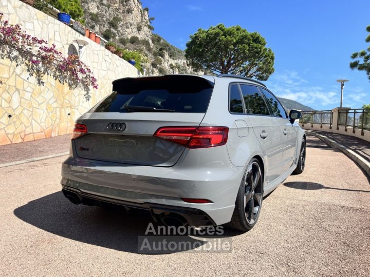 Audi RS3 Sportback 2,5L TFSI 400 Quattro - 14