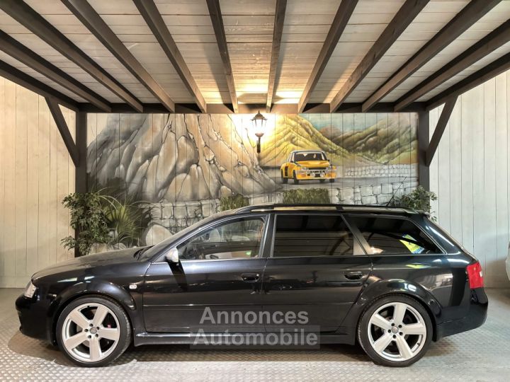Audi RS6 AVANT 42 BITURBO 450 CV QUATTRO BVA - 1