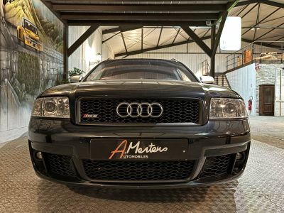 Audi RS6 AVANT 42 BITURBO 450 CV QUATTRO BVA   - 3