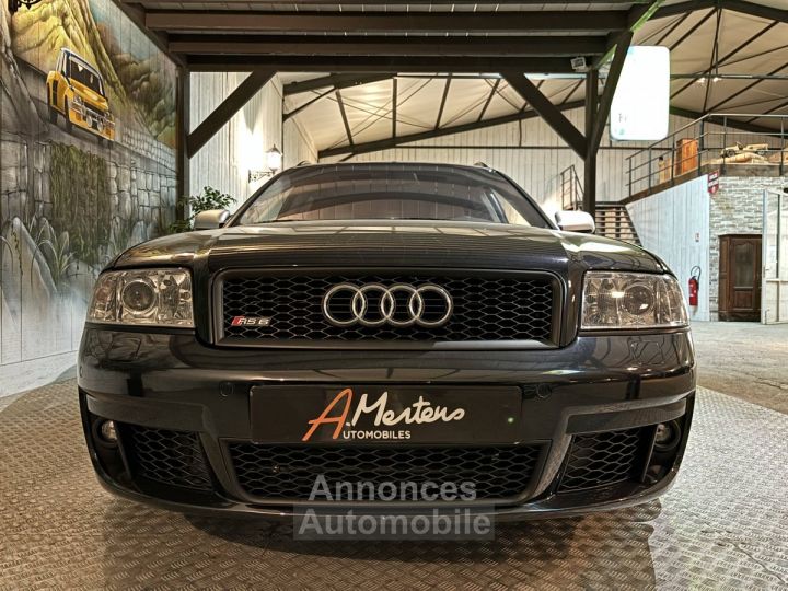 Audi RS6 AVANT 42 BITURBO 450 CV QUATTRO BVA - 3
