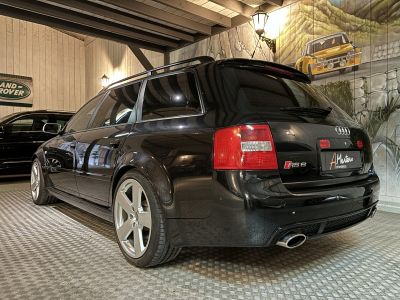 Audi RS6 AVANT 42 BITURBO 450 CV QUATTRO BVA   - 4