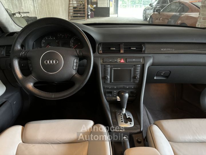 Audi RS6 AVANT 42 BITURBO 450 CV QUATTRO BVA - 5